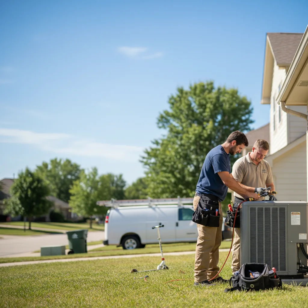 AC Repair in Chesapeake Beach